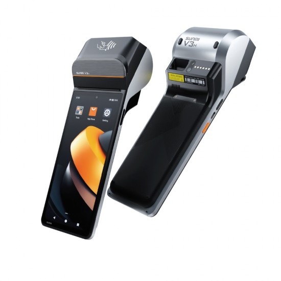 CashSyoz Lite mobile Point of Sale device