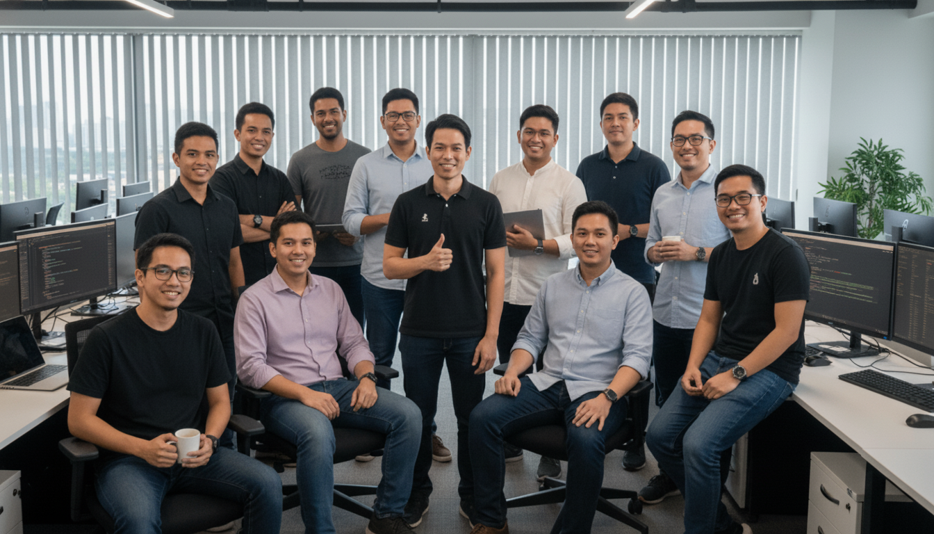 CashSyoz POS System Malaysia support team